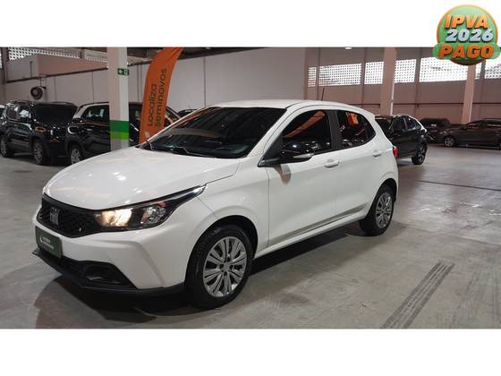 FIAT ARGO 1.0 FIREFLY FLEX DRIVE MANUAL